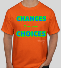 Load image into Gallery viewer, WORDLINE : CHANGES & CHOICES (Pre-order status )