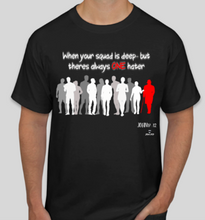 Load image into Gallery viewer, WORDLINE : ALWAYS ONE HATER (Pre-order status)