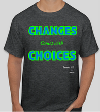 Load image into Gallery viewer, WORDLINE : CHANGES & CHOICES (Pre-order status )