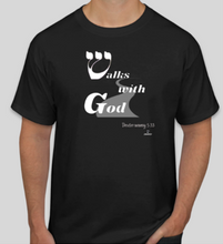 Load image into Gallery viewer, WORDLINE : WALKS WITH GOD (Pre-order status)