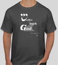 Load image into Gallery viewer, WORDLINE : WALKS WITH GOD (Pre-order status)