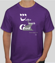 Load image into Gallery viewer, WORDLINE : WALKS WITH GOD (Pre-order status)