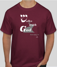 Load image into Gallery viewer, WORDLINE : WALKS WITH GOD (Pre-order status)