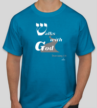 Load image into Gallery viewer, WORDLINE : WALKS WITH GOD (Pre-order status)