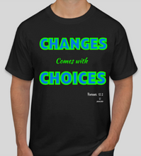 Load image into Gallery viewer, WORDLINE : CHANGES & CHOICES (Pre-order status )