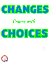 Load image into Gallery viewer, WORDLINE : CHANGES & CHOICES (Pre-order status )