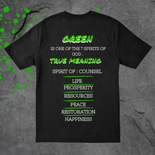 Load image into Gallery viewer, ****PRE-ORDER*** GREEN SHIN TEE-SHIRT
