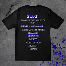 Load image into Gallery viewer, ****PRE-ORDER**** BLUE SHIN SHIRT
