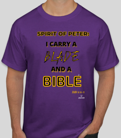 WORDLINE : SPIRIT OF PETER (Pre-order status)