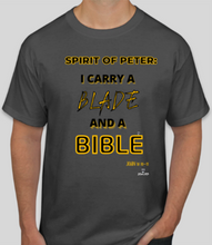 Load image into Gallery viewer, WORDLINE : SPIRIT OF PETER (Pre-order status)
